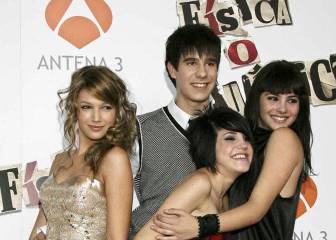 ‘Física o Química’: ¿Qué actores estarán en el reencuentro de la serie?