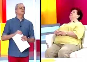 Una mujer se queda dormida en directo y la reacción de Ramón García no tiene precio