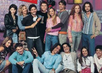 Vuelve ‘Al salir de clase’ a Mediaset, la serie adolescente por excelencia de los noventa