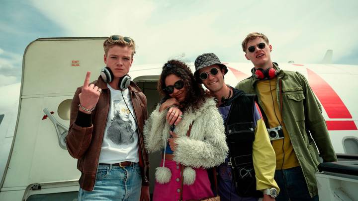 Adiós a ‘White Lines’ en Netflix: no habrá 2ª temporada