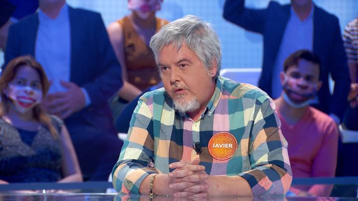 Javier Coronas en 'Pasapalabra': "O cambiamos el sistema o yo me aburro"