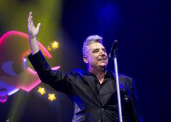 Las disculpas de Loquillo tras humillar a un vigilante en un concierto