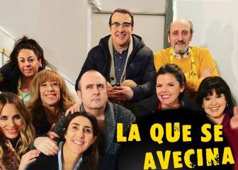 La nueva temporada de ‘LQSA’ se grabaría en un edificio real