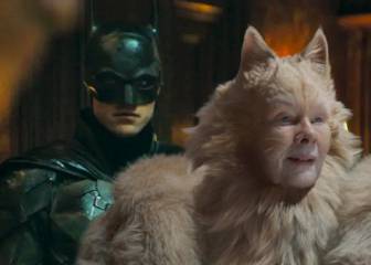 Catman: el alocalo resultado de unir el trailer de 'The Batman' con la película 'Cats'