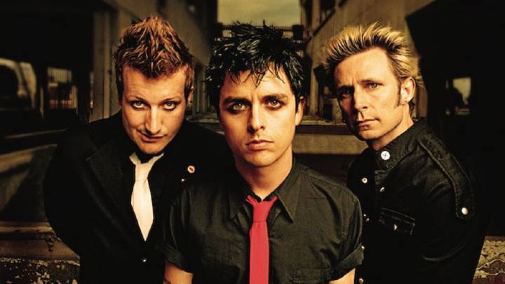 Green Day y otros grupos que siempre recordamos con la llegada de  septiembre 