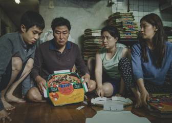 Los símbolos ocultos sobre la lucha de clases que hay detrás de 'Parásitos'