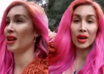 La ‘Pelopony’ lleva seis meses sin lavarse las manos porque “quiere tener contacto con la COVID”