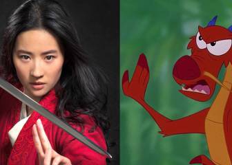 La directora de 'Mulán' explica por qué prescindió del personaje de Mushu