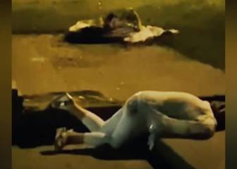 Una boda termina en batalla campal con la novia a puñetazo limpio