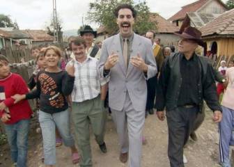 Habrá secuela de 'Borat': la comedia de Sacha Baron Cohen ya está rodada