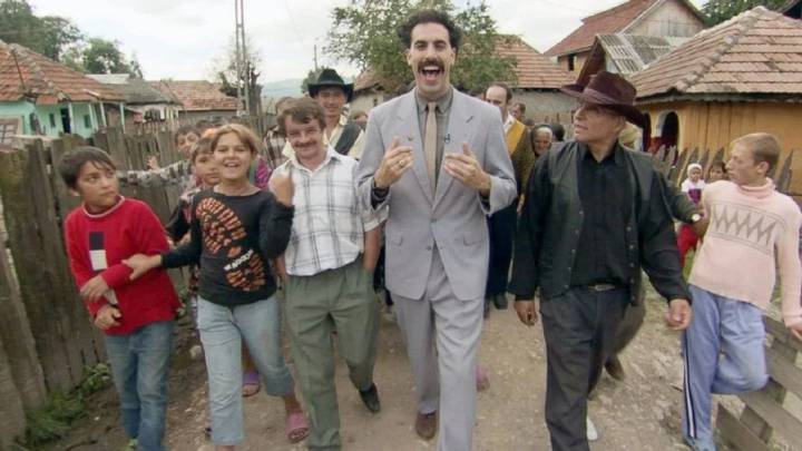 Habrá secuela de 'Borat': la comedia de Sacha Baron Cohen ya está rodada