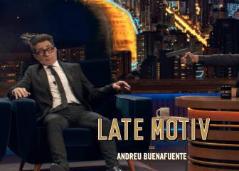 Berto Romero tiene algo importante que anunciar en el regreso de 'Late Motiv'