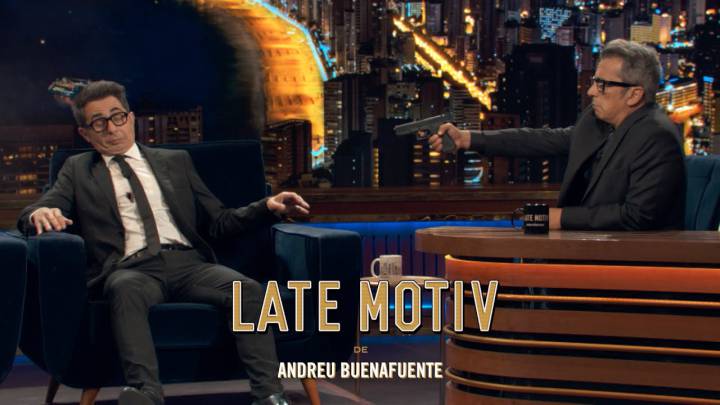 Berto Romero tiene algo importante que anunciar en el regreso de 'Late Motiv'