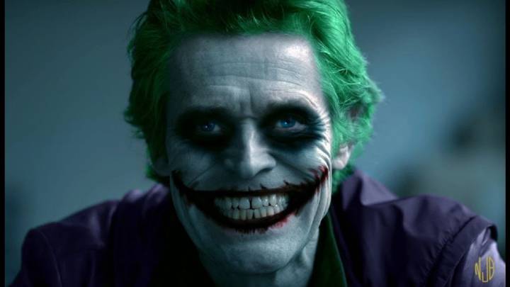 Willem Dafoe podría haber sido el mejor Joker de siempre según este montaje