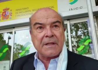 El monumental cabreo de Antonio Resines en la Seguridad Social: “¡Me niegan el paso!”