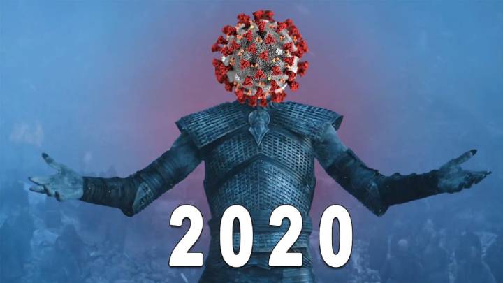 El 2020, contado con Marvel o Juego de Tronos