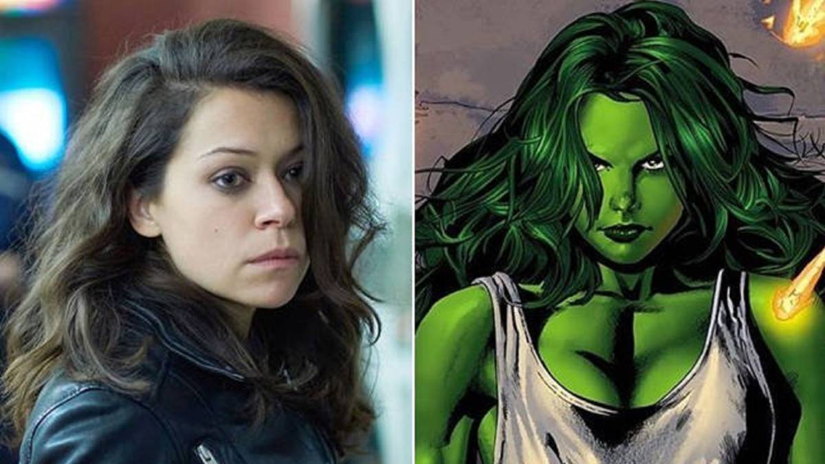 histórico Natura Bastante Quién es She-Hulk, la superheroína que interpretará Tatiana Maslany - AS.com
