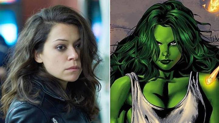 Quién es She-Hulk, la superheroína que interpretará Tatiana Maslany