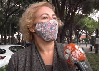 Una vecina de La Moraleja: 