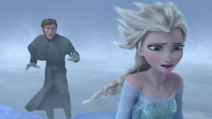 Cómo 'Frozen' rompió una histórica tradición entre los villanos de Disney