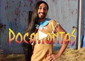 Las parodias de las princesas Disney que todos necesitábamos