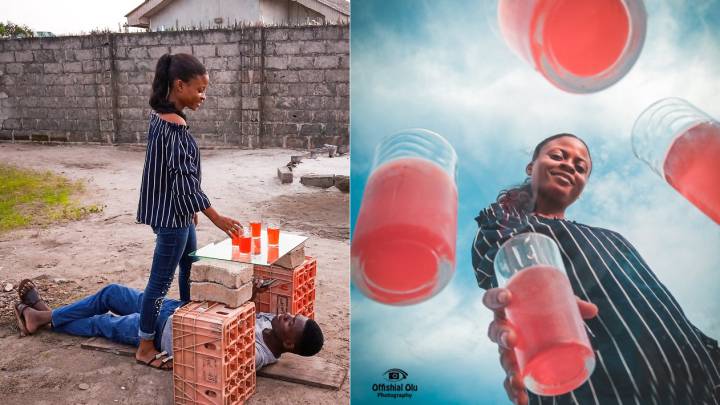 Anuncios de bajo presupuesto: la creatividad de estos nigerianos ha conquistado a Twitter