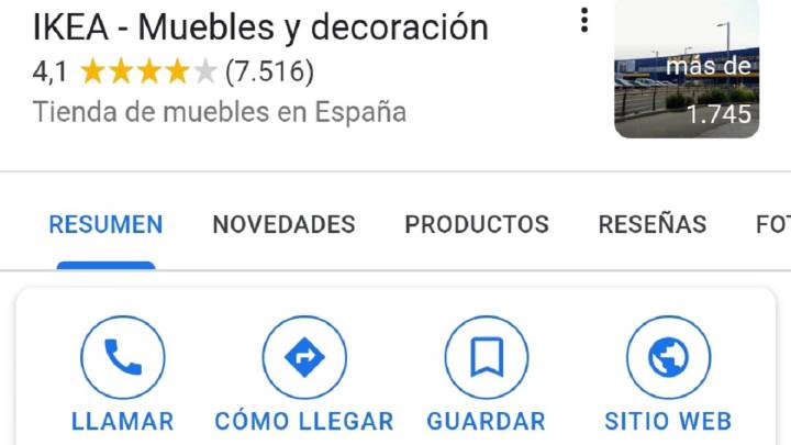 "Buscad en Google Ikea Valladolid": el mensaje que ha desatado las risas en redes