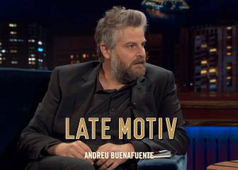 Raúl Cimas cuenta en 'Late Motiv' quién fue en otra vida