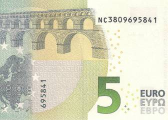 ¿Existen los puentes que aparecen en los billetes de euro?