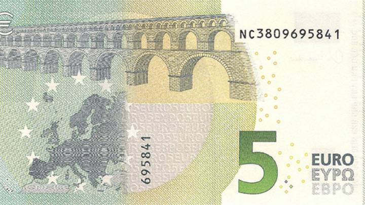 ¿Existen los puentes que aparecen en los billetes de euro?