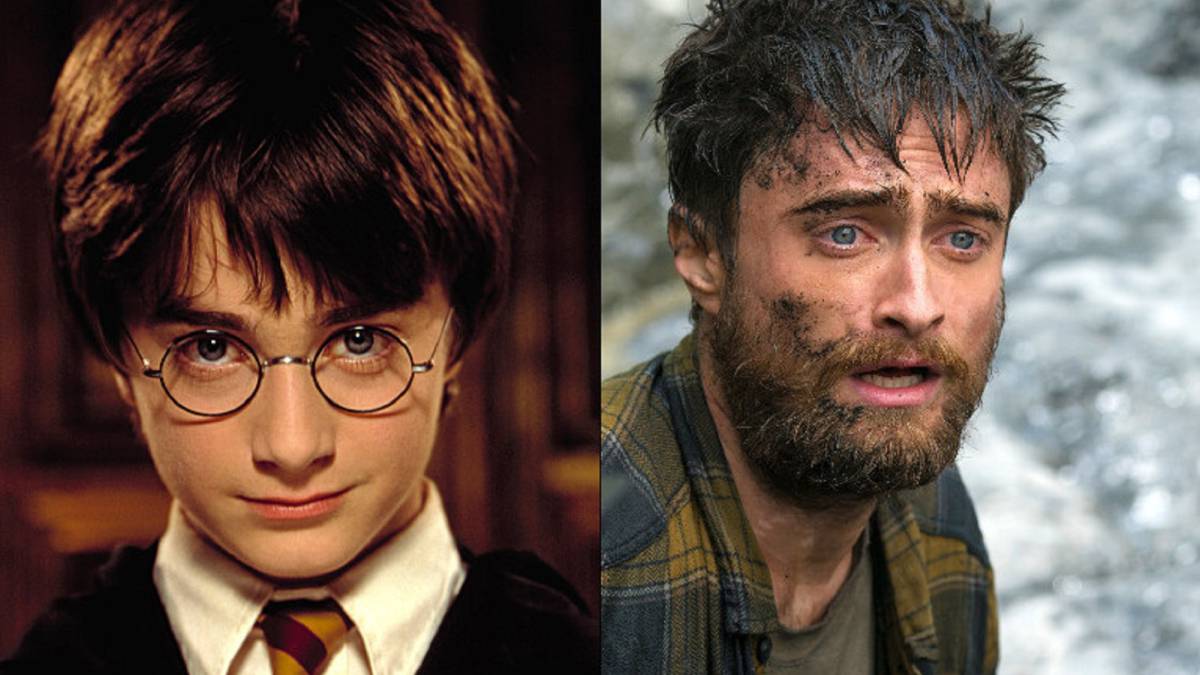 Daniel Radcliffe
Harry Potter