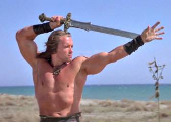 Netflix lanzará una nueva serie sobre 'Cona el bárbaro'