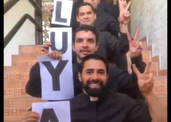 Los curas también se han aficionado a TikTok y nadie da crédito con el resultado