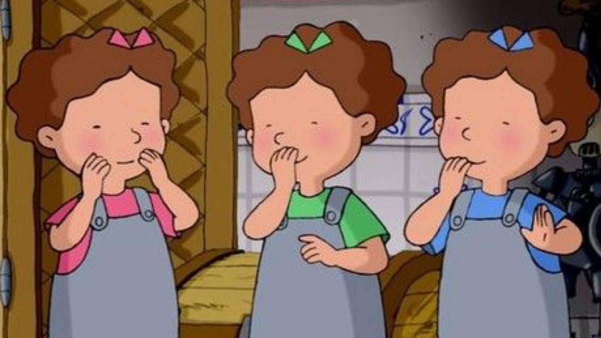 Vuelven Las Tres Mellizas Con Nuevos Cap tulos Adaptados A Los Nuevos 