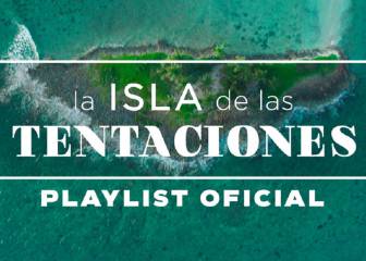 Canciones de 'La isla de las tentaciones 2': la lista que triunfa en Spotify