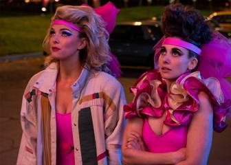 El coronavirus obliga a cancelar la temporada final de ‘GLOW’ en Netflix