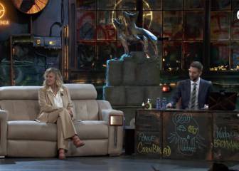 El momento más épico entre Broncano y Emma Suárez: “Puedes mear en el sofá”