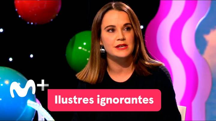 Martita de Graná cuenta una gran historia sobre la depilación en 'Ilustres Ignorantes'