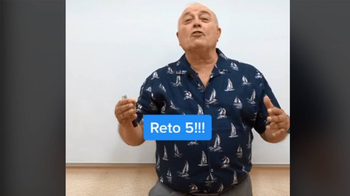 El Reto Que Arrasa En Tiktok: ¿Eres Capaz De Adivinar La Edad Del ...