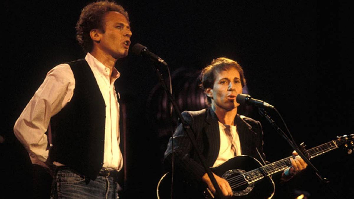 Los mejores directos de Simon and Garfunkel - AS.com