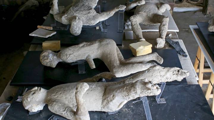 La maldición de Pompeya: por qué muchos turistas devuelven restos que han robado allí