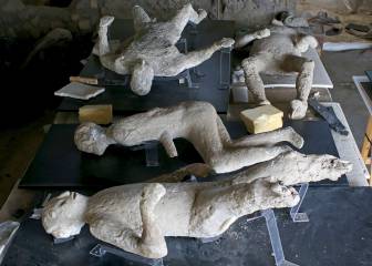 La maldición de Pompeya: por qué muchos turistas devuelven restos que han robado allí