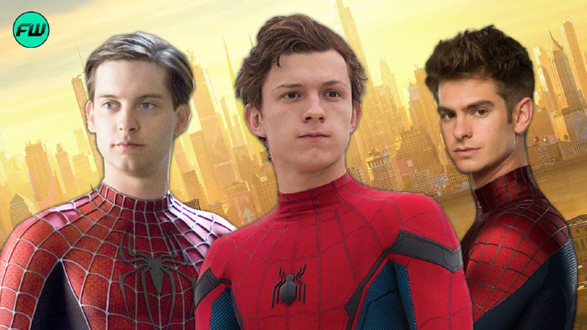 Multiverso: ¿Podría la nueva película de Spider-Man unir a los tres actores  que lo han interpretado? 