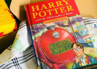 La primera edición de 'Harry Potter' solo tuvo 500 copias: ¿cuánto valen ahora?