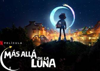 'Más allá de la luna': Aitana pondrá voz a la nueva película de animación de Netflix