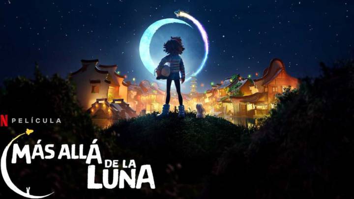 'Más allá de la luna': Aitana pondrá voz a la nueva película de animación de Netflix