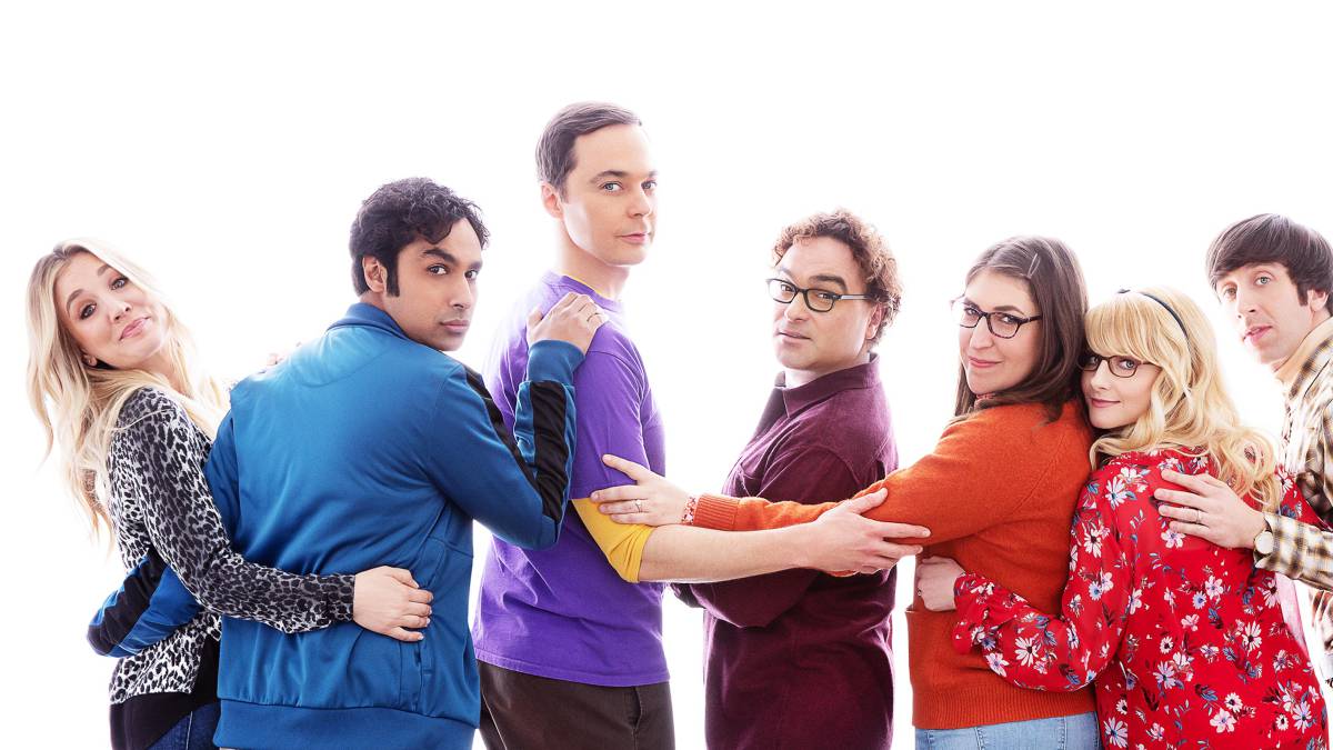 The Big Bang Theory' pudo tener un cambio muy importante para uno de sus  personajes - AS.com