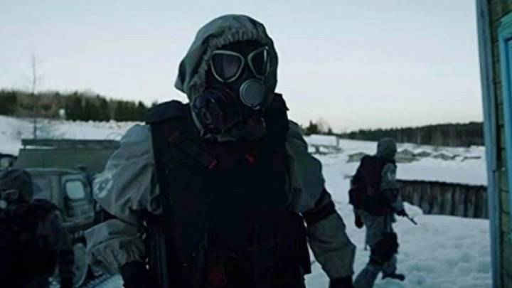 'Hacia el lago': ¿la serie rusa que predijo el coronavirus?