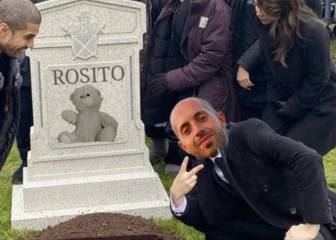 Las redes lloran la muerte de Rosito en la hoguera final de 'La isla de las tentaciones'