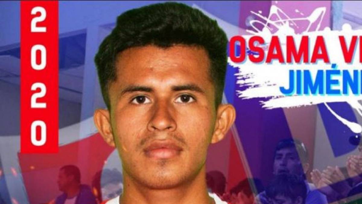 Osama Vinladen: ¿qué pasó con el futbolista peruano que se volvió viral por  su curioso nombre?, Unión Comercio, Deportes
